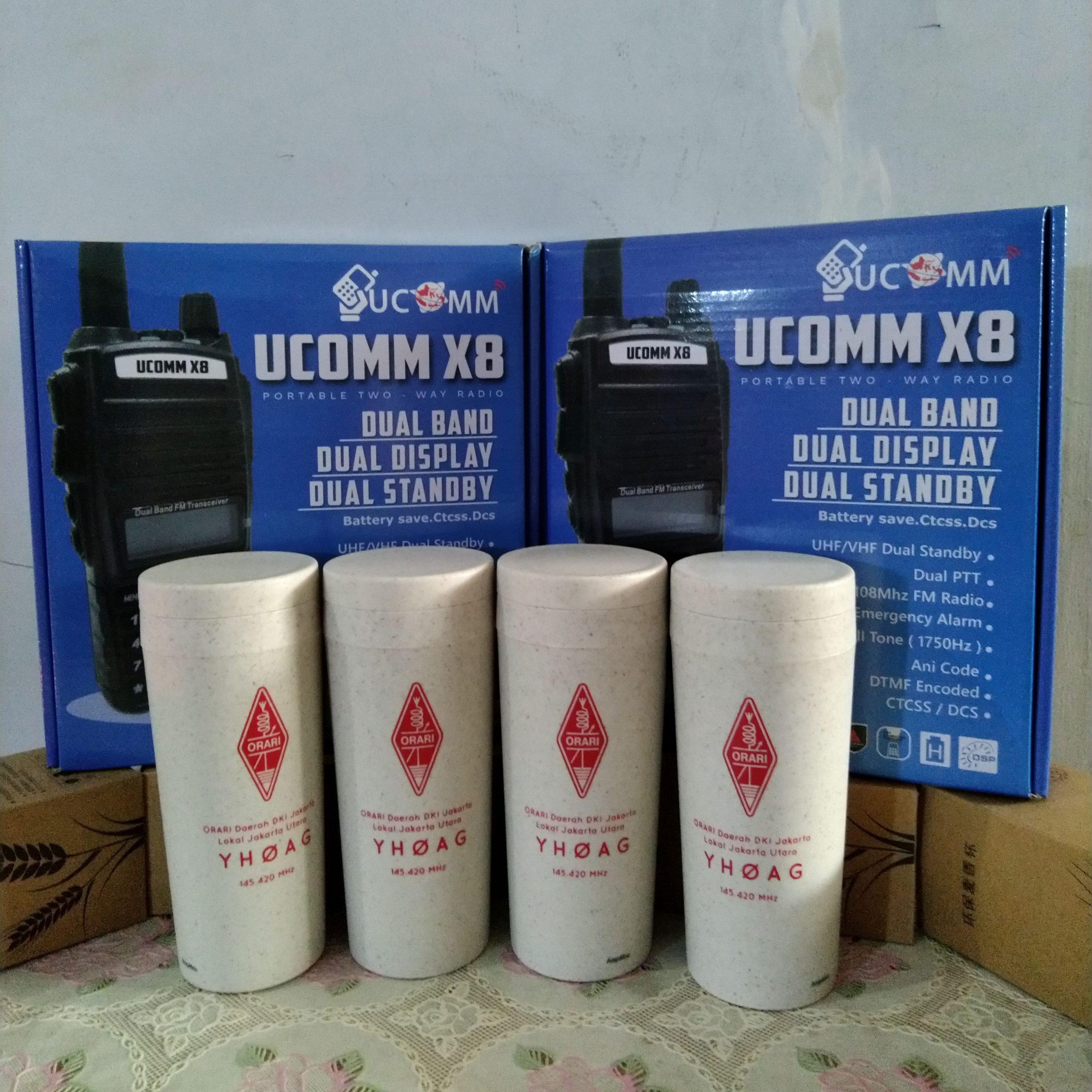 Pemenang Doorprise Old & New 2020
