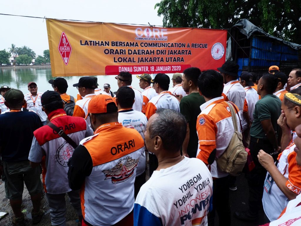 Latihan CORE 2019