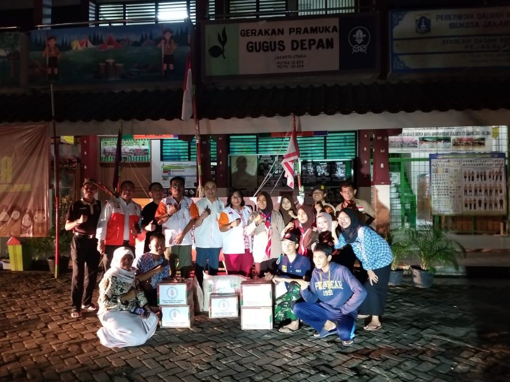 Penyaluran Donasi Tahap 2