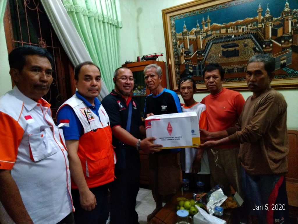 5 Jan 2020 - Teluk Gong