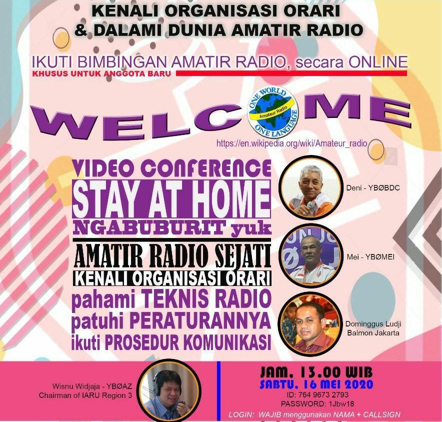 Bimbingan Amatir Radio by ODJ