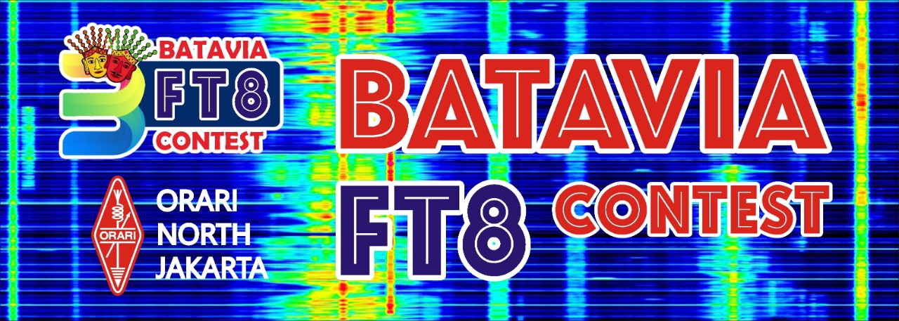 Batavia FT8 contest