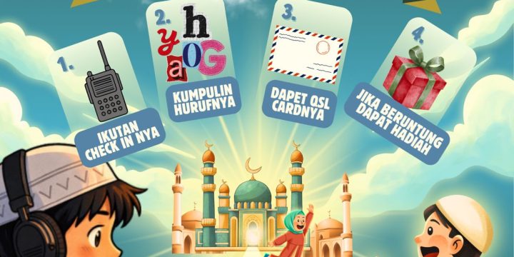 Ramadhan Net 1447H – 2026